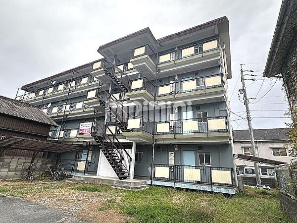 リーブルさかえ ｜三重県名張市栄町(賃貸マンション2DK・4階・32.23㎡)の写真 その1