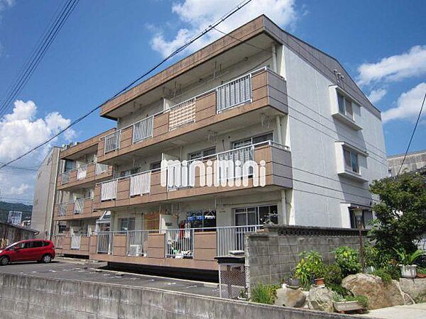 グレイスハイツ ｜三重県名張市平尾(賃貸マンション1DK・2階・34.40㎡)の写真 その1