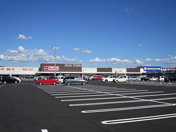 画像25:ショッピング施設「イオンタウン伊賀上野まで1700m」