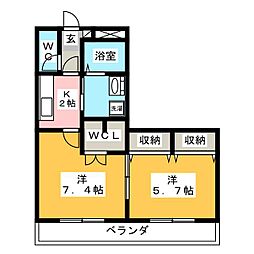 名張駅 4.8万円
