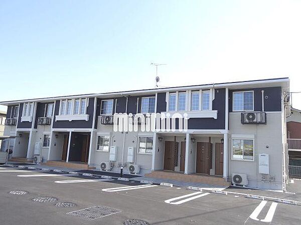 ベルポスト・ドゥーエ ｜三重県名張市南町(賃貸アパート2LDK・2階・52.83㎡)の写真 その1