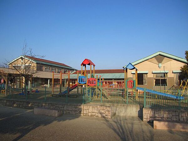 画像24:幼稚園、保育園「ゆめが丘保育所まで450m」