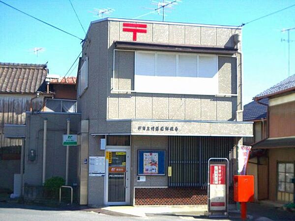 画像20:郵便局「伊賀上野駅前郵便局まで400m」