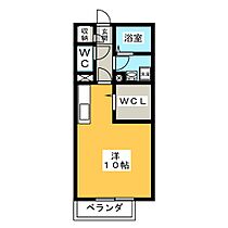 パストラルドミール  ｜ 三重県伊賀市四十九町（賃貸アパート1R・1階・30.03㎡） その2