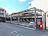 外観：駐車場