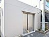 外観：ゴミステーション