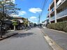 周辺：街並み