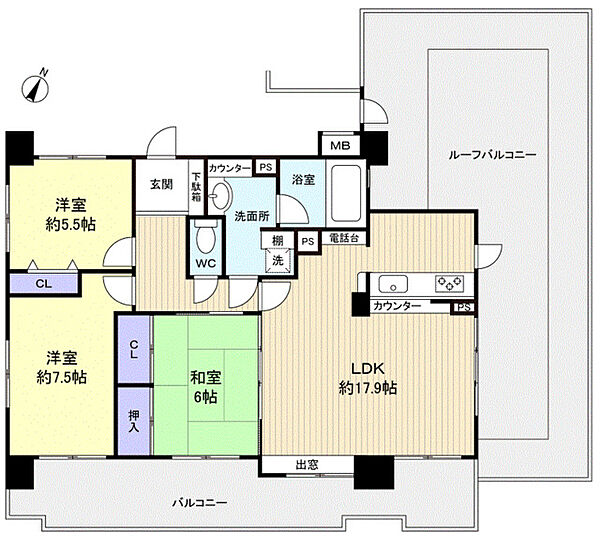 間取り