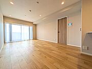 家族みんなが集まるLDKは約15.6帖