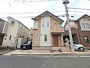 土地面積135.11？・建物面積123.62？の4SLDK
