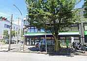 ファミリーマート船橋習志野台二丁目店140m徒歩2分
