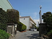 船橋市立二宮中学校1850m徒歩24分
