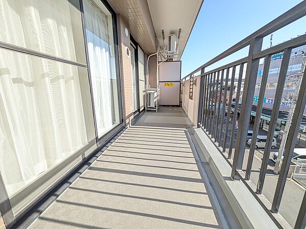 室内を拡大表示