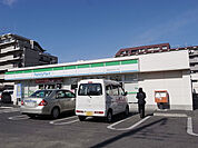 ファミリーマート船橋習志野台四丁目店80m徒歩1分