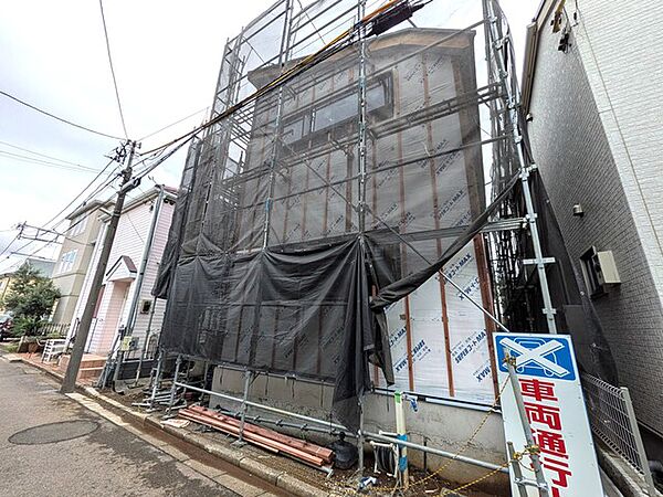 外観を拡大表示