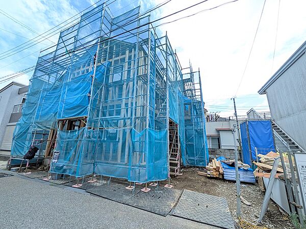 外観を拡大表示