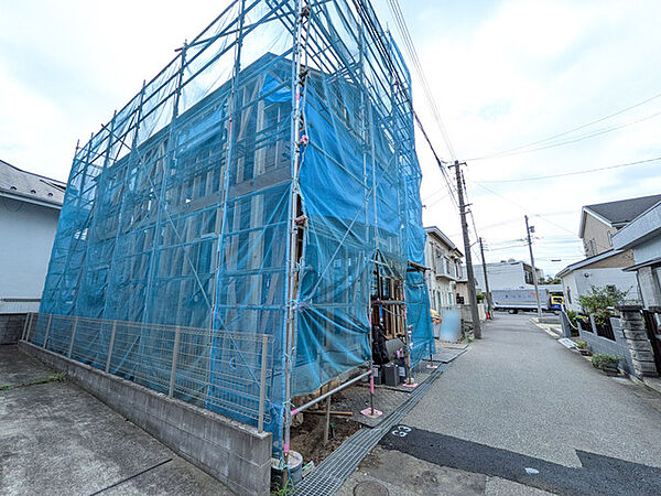 外観を拡大表示