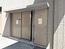 外観：ゴミ出しスペース