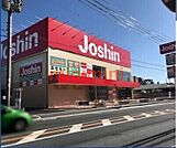 ジョーシン茨木店 1252m