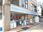 ローソン茨木大住店 425m