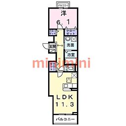 阪急京都本線 高槻市駅 徒歩23分