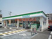ファミリーマート佐井寺南が丘店 856m