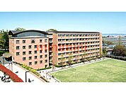 私立関西大学 438m