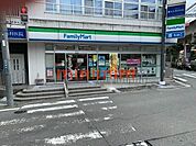 ファミリーマート茨木竹橋町店 351m