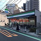 ファミリーマートJR千里丘駅西口店 513m
