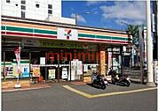セブンイレブン吹田南金田1丁目店 485m