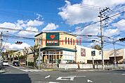 スーパーマルヤス阿武野店 506m