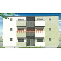 （仮称）La-Crea茨木市寺田町  ｜ 大阪府茨木市寺田町（賃貸アパート1LDK・2階・40.57㎡） その1