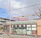 セブンイレブン高槻西真上1丁目店 484m