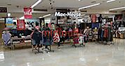 マックハウスイオン吹田店 912m