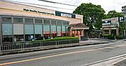 スーパーマルヤス茨木店 679m