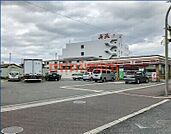 セブンイレブン中環茨木店 549m