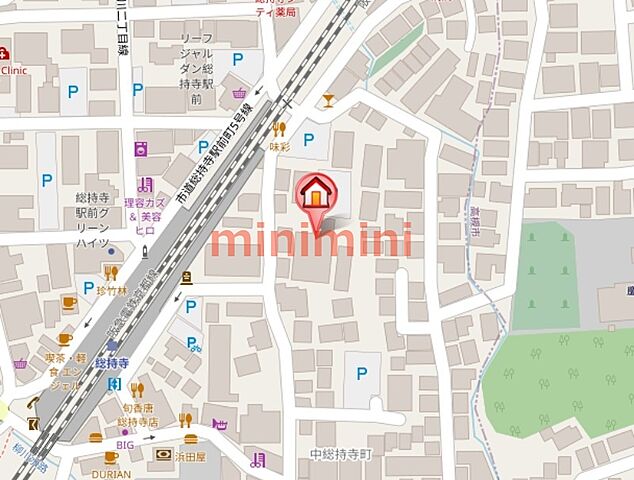 地図