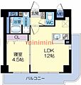 ル・レーヴ茨木5階8.9万円