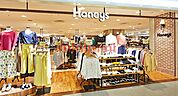 ハニーズ茨木ロサヴィア店 267m