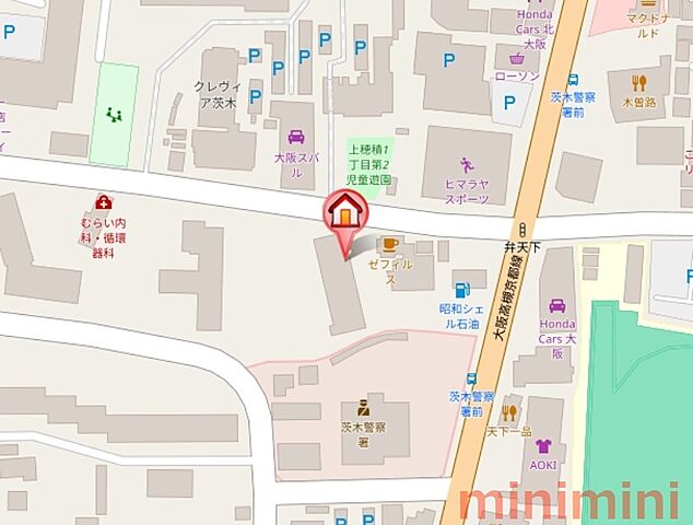 地図