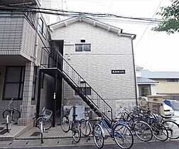 京都府京都市左京区北白川下池田町（賃貸アパート1R・2階・15.00㎡） その3