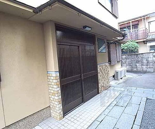 ハウスＩＣＨＩＤＡ B｜京都府京都市北区上賀茂蝉ケ垣内町(賃貸アパート1R・1階・11.00㎡)の写真 その14