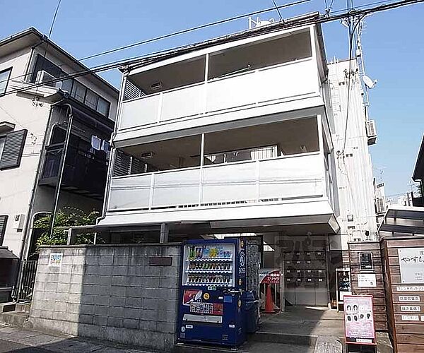 松本マンション 205｜京都府京都市北区衣笠東開町(賃貸マンション1K・2階・16.00㎡)の写真 その1