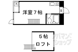 メゾンなか 2階/207