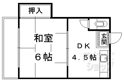 ことぶき荘 2階/6