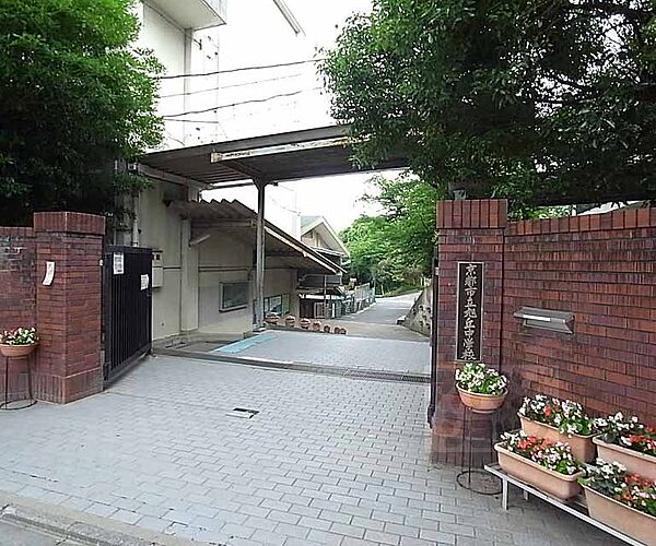 ハイツ森田 401｜京都府京都市北区小山西大野町(賃貸マンション1K・4階・16.20㎡)の写真 その13