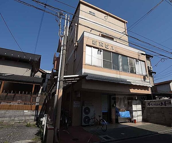 京都府京都市上京区葭屋町通下長者町下る亀屋町(賃貸マンション1K・3階・18.40㎡)の写真 その1