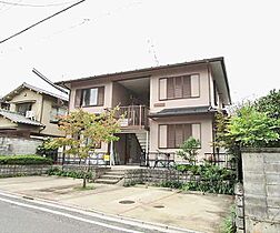 京都府京都市左京区岩倉花園町（賃貸アパート1LDK・1階・39.00㎡） その1