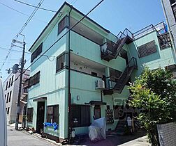 京都府京都市左京区北白川久保田町48-1（賃貸マンション1K・3階・18.00㎡） その3