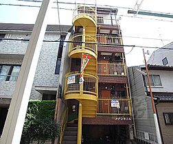 京都府京都市上京区猪熊通出水東入る荒神町（賃貸マンション1K・2階・18.00㎡） その3